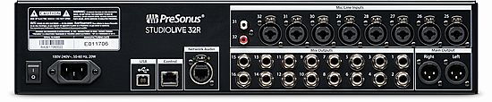 PreSonus  StudioLive Series III ʽ̨