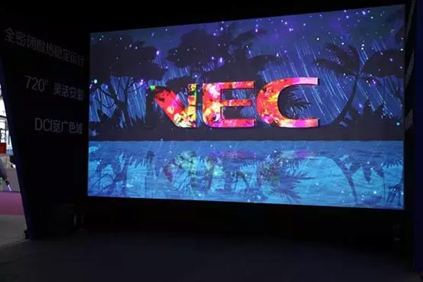 NEC亮剑CAE上海游乐展 全面进军主题乐园市场