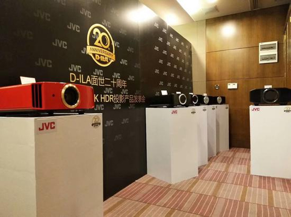 JVC20ᣬ2018ȫ4KͶӰ