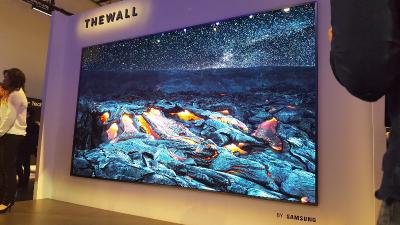 CES 2018׿146Ӣmicro-LED