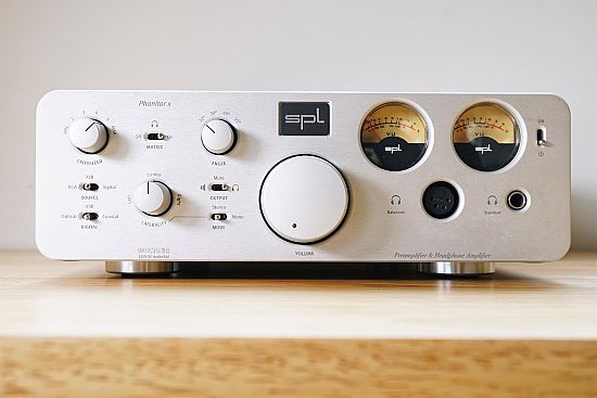 ¹ƷSPL Phonitor X/X+DAC 