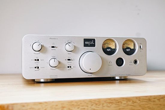 ¹ƷSPL Phonitor X/X+DAC 