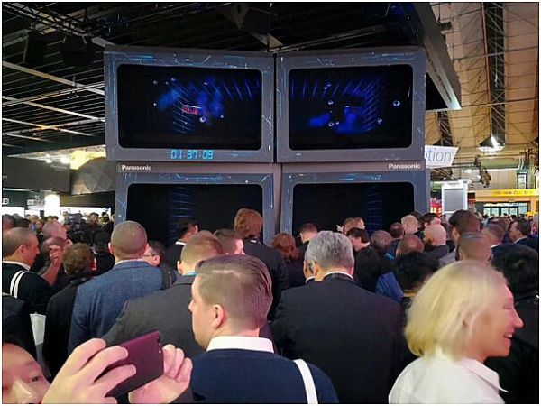 ISE 2018۲죺ͶӰϸӦʱ