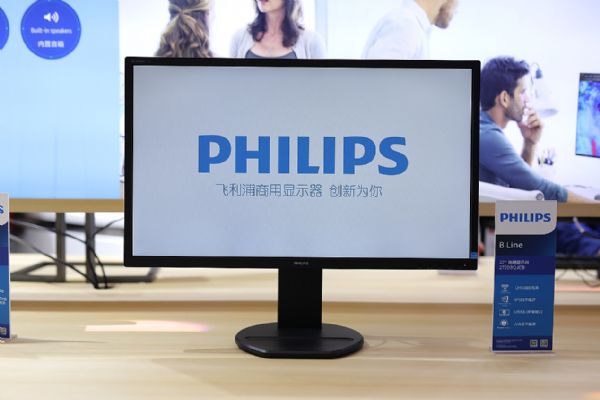 亮剑AWE2018!飞利浦显示器携林志玲发布全系新品 打造高“屏”质生活