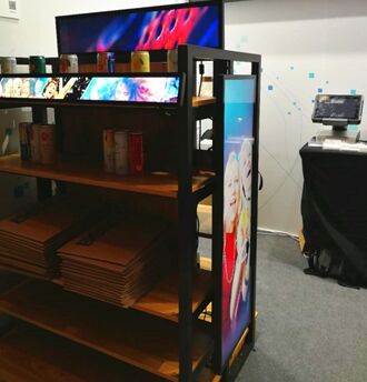明基BenQ数字化智慧门店方案现身O2O零售大会
