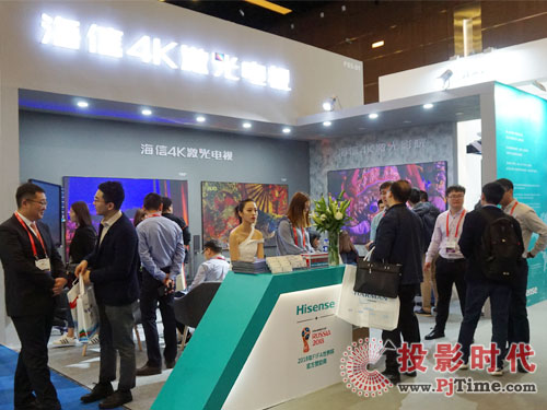 4KǿƵ½InfoComm China2018