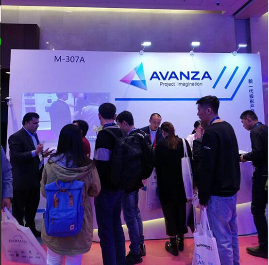 AVANZA˧ӳǹҫInfoComm China 2018