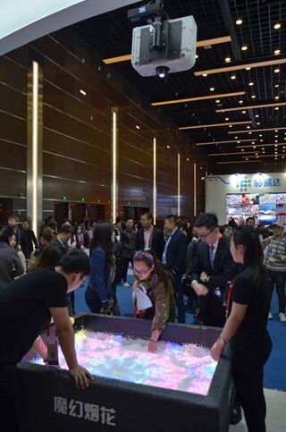 ϿƼBGʵInfocomm China 2018ҫ