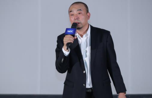 鸿合科技股份有限公司工程产品事业部总经理杨光介绍成功案例 