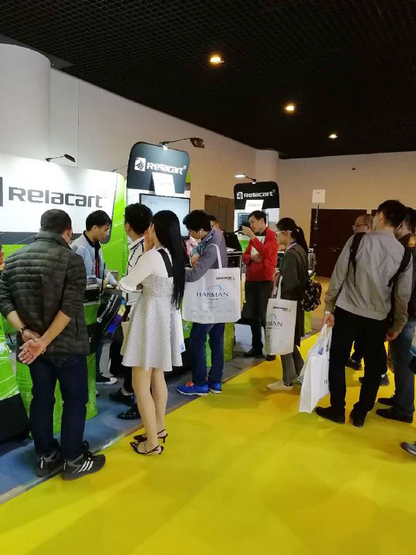 Я²Ʒ౱InfoComm China 2018չ