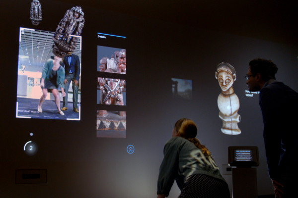 克利夫兰艺术博物馆打造混合现实互动画廊
