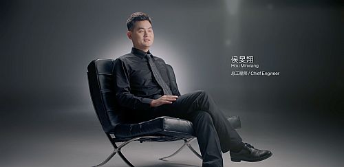 专访希沃创新背后的故事--对话总工程师侯旻翔