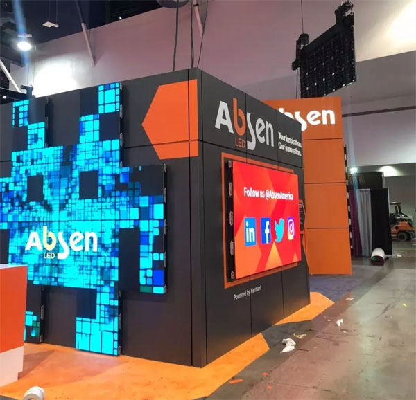 InfoComm USA 2018 ֱɭùɫʵȫ