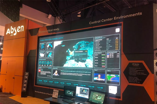 InfoComm USA 2018 ֱɭùɫʵȫ