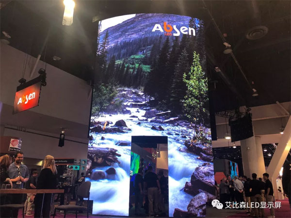 InfoComm USA 2018 ֱɭùɫʵȫ