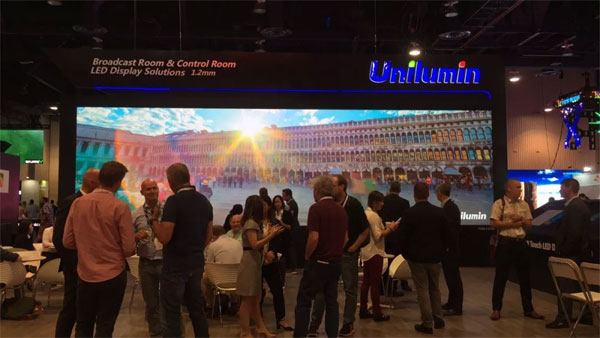 InfoComm USA 2018չֳ+տֳڴרҵʢʹ