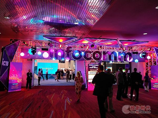 Ƽʢװinfocomm 2018