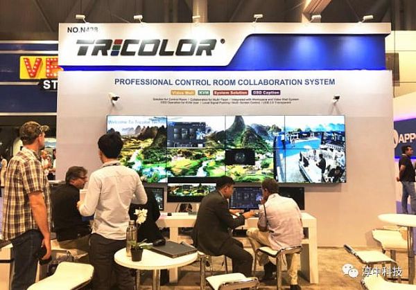 ۽InfoComm2018 | пƼ糱 ̽Ӧ