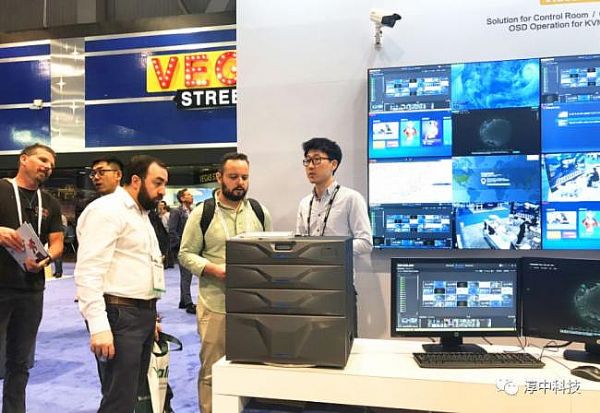 ۽InfoComm2018 | пƼ糱 ̽Ӧ