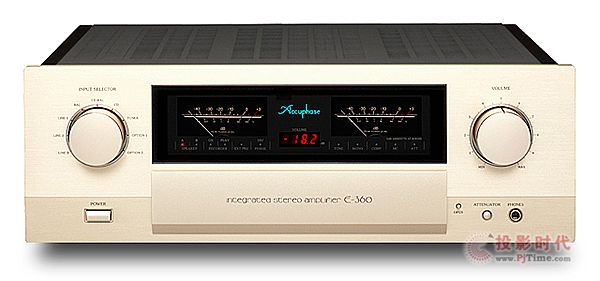 ܳAccuphase E-360ۺ