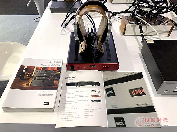 中音携EVE Audio和SPL参加北京音乐生活展