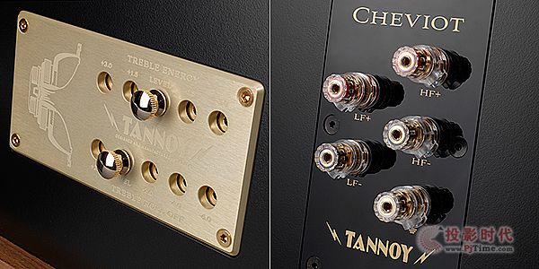 ¼Ҽ䣺Tannoy Cheviot