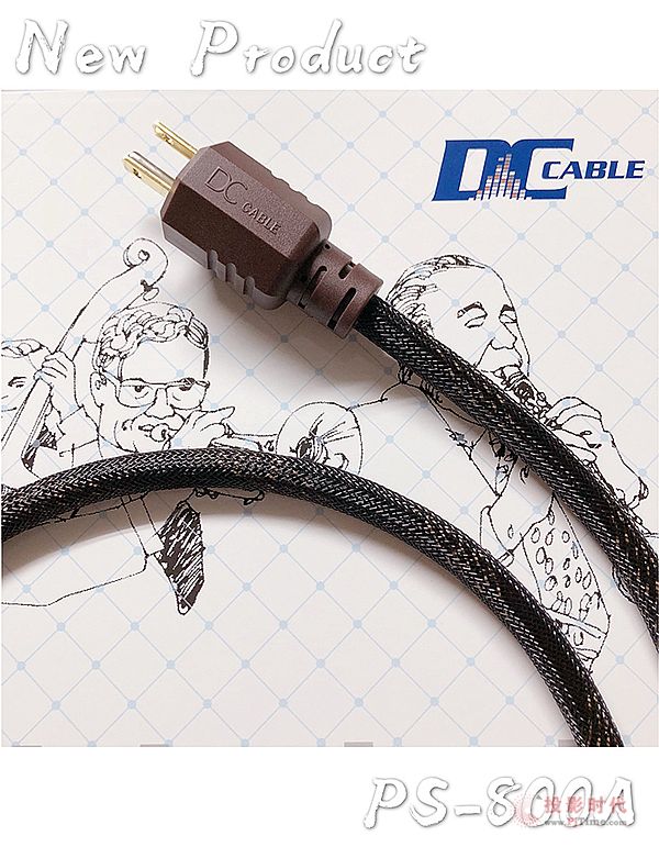 İ:DC Cable PS-800/PS-800AԴ
