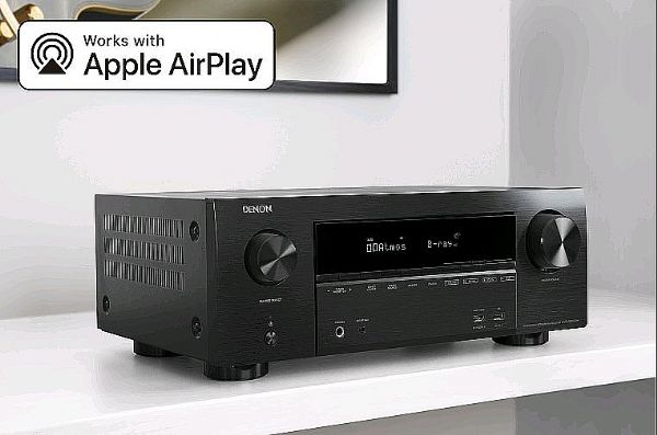 Apple AirPlay 2 ѵ½DenonƷ