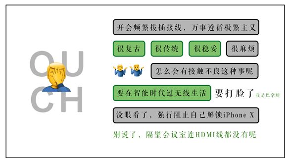 明基智能商务E系列：职场表情破译大法-视听圈