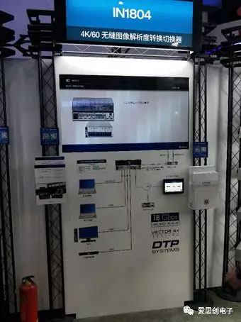 Extron ׽ɶ InfoComm China 2018