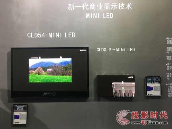 صmini LED