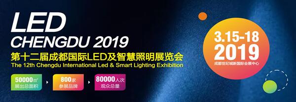 2019ʮɶLEDչ