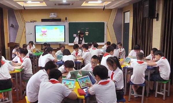 课堂时间有限,希沃易课堂助力名校名师提升教学质量