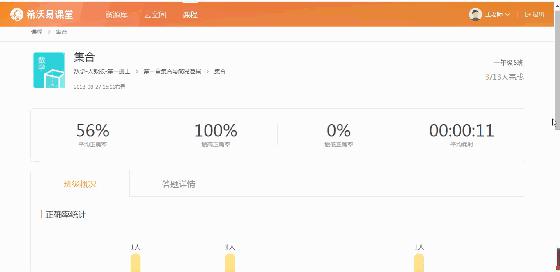 课堂时间有限,希沃易课堂助力名校名师提升教学质量