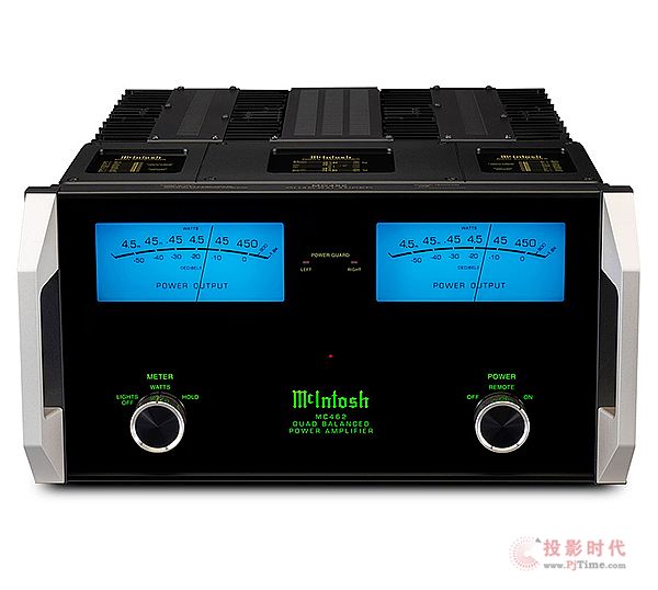 ̬66%McIntosh MC462