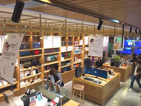 明基拍档“生活美学体验馆”将现身昆明零售展，VIP礼包限时抢！