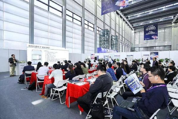 2018深圳国际全触与显示展盛大开幕!震撼上演!辉煌再现!