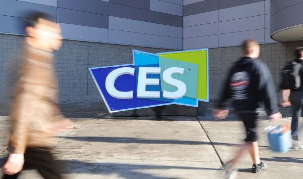 CES 2019Щֵùע