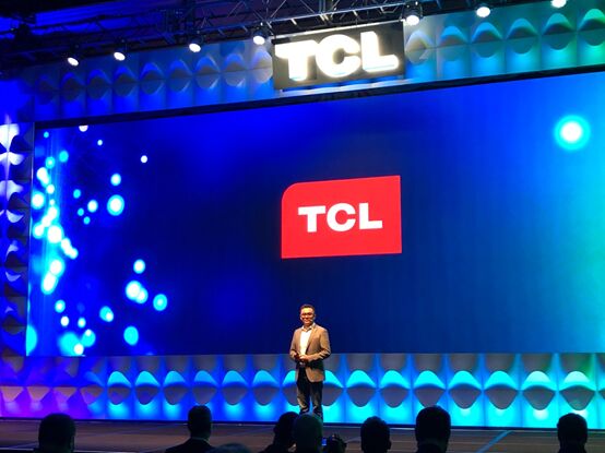 TCL 2019 CESȫƷȶΪ죬 ȫ˹ƽ̨AI-IN