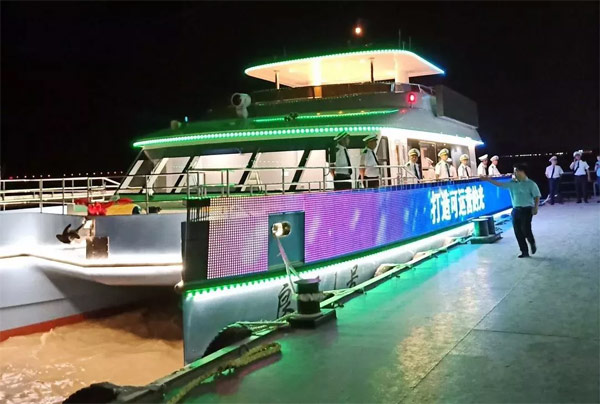 蔷薇助力开创温州城市文旅新品牌