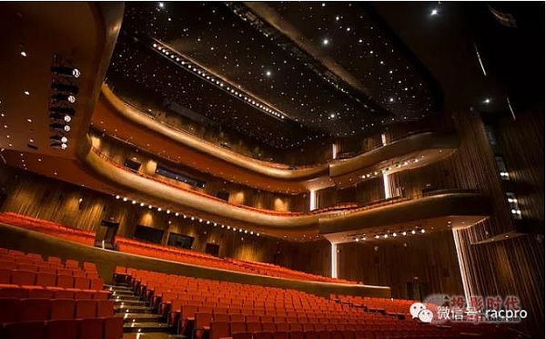 L-Acoustics、DiGiCo荣誉进驻陕西大剧院