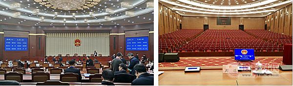 TAIDEN助力2019全国两会召开