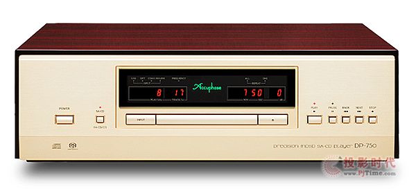 ϲѶԴAccuphase DP-750 SACD