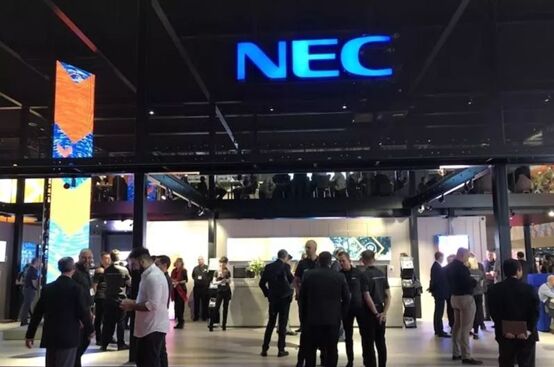 ³˫NEC2019 ISEչն˫