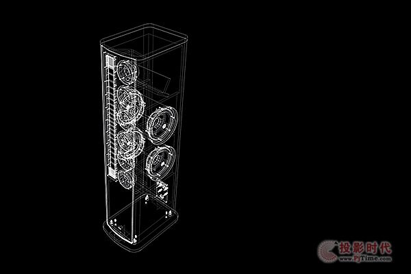 T+A Solitaire CWT 1000-8 SE