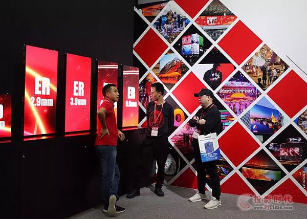 Ӿ LED CHINA 2019 չ׷