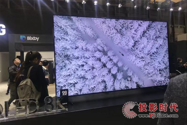 ʾ AWE2019Ƴ8K QLED