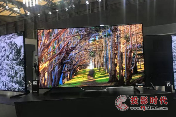 ʾ AWE2019Ƴ8K QLED