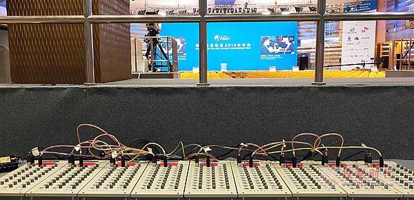 2019博鳌论坛召开,TAIDEN鼎力协助