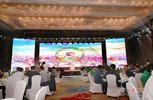 2019哈曼电影合作伙伴会议完美收官！